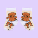 CALCETINES BABY CUTE BABY COUCOU SUZETTE | https://www