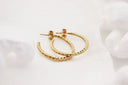 TWIRL PENDIENTES / KLIMBIM | https://www