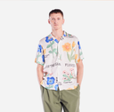 CAMISA ALOHA NEVADA / OLOW | https://www