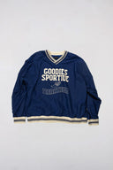 SUDADERA BOXY MARATHON / GOODIES SPORTIVE