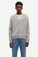 CARDIGAN SAPATRIK GRIS / SAMSOE
