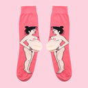 CALCETINES EMBARAZO/ COU COU SUZZETTE