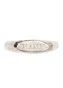 SELLO MINI MAMI PLATA ALHAJA | https://www