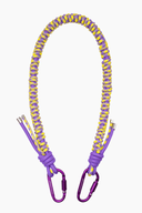 CADENA NYLON 90 CM VARIOS COLORES / OLIVIA MAREQUE