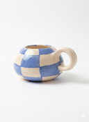 TAZA A CUADROS / KURAGA