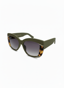 GINEVRA 113 GREEN & PRINT / TIWI