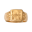 ANILLO TU COME ME ORO / ALHAJA