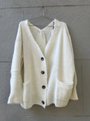 CARDIGAN BEIGE / SOLOTRE