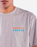 CAMISETA MORNING COFFEE OLOW | https://www