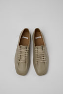 ZAPATO CASY MIRA  BEIGE / CAMPER
