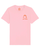 CAMISETA DON'T WORRY ROSA | https://www