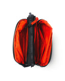 BOTTLE SACOCHE L (BLACK TECH SATEEN) / TOPOLOGIE | https://www