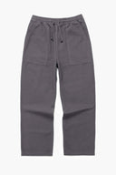 PANTALONES CANVAS CHEF GRIS SERVICE WORKS | https://www
