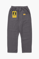 PANTALONES CANVAS CHEF GRIS SERVICE WORKS | https://www