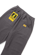 PANTALONES CANVAS CHEF GRIS SERVICE WORKS | https://www