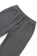 PANTALONES CANVAS CHEF GRIS SERVICE WORKS | https://www