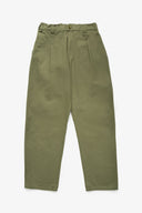 PANTALONES DRILL WAITER OLIVA SERVICE WORKS | https://www