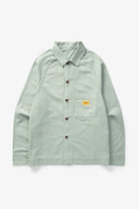 CHAQUETA RIPSTOP FOH VERDE SERVICE WORKS | https://www