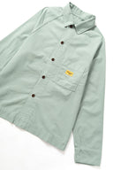 CHAQUETA RIPSTOP FOH VERDE SERVICE WORKS | https://www