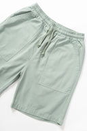 SHORT RIPSTOP CHEF VERDE SERVICE WORKS | https://www