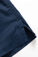 CAMISA MANGA CORTA NECESSITIES AZUL MARINO SERVICE WORKS | https://www