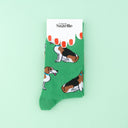 CALCETINES BEAGLE / COUCOU SUZETTE | https://www