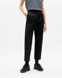 PANTALÓN RINA NEGRO / THINKING MU | https://www