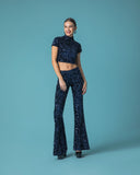 PANTALÓN LENTEJUELAS / MOUTAKI | https://www