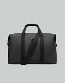 BOLSO FIN DE SEMANA NEGRO / GASTON LUGA | https://www