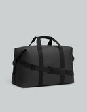 BOLSO FIN DE SEMANA NEGRO / GASTON LUGA | https://www