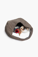 BOLSO MYRA (TAUPE) / LEFRIK | https://www