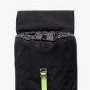MOCHILA SCOUT VANDRA (BLACK LIME RIPSTOP) / LEFRIK | https://www