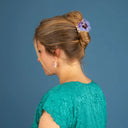 PINZA PENSAMIENTO MORADO / COUCOU SUZETTE | https://www