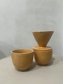 SET DRIP COFFEE 3 PIEZAS / LUCIA MARTIN | https://www