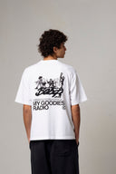 CAMISETA MY GOODIES RADIO / GOODIES SPORTIVE