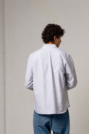 CAMISA OXFORD STRIPES / GOODIES SPORTIVE