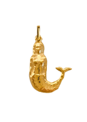 COLGANTE SIRENA ORO / ALHAJA | https://www