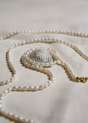 COLLAR LOLITA PEARLS CORTO | https://www