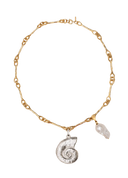COLLAR ATLANTIS ORO / ALHAJA | https://www