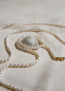 COLLAR HORUS LOLITA PEARLS / ALHAJA | https://www