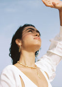 COLLAR PEZ ORO / ALHAJA | https://www