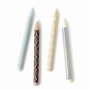 JUEGO DE 4 VELAS - MAHOGANY BLUES / PALETTE AMSTERDAM