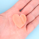 PINZA CORAZÓN ROSA MINI | https://www