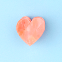 PINZA CORAZÓN ROSA MINI | https://www