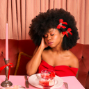 PINZA LAZO ROJO / COUCOU SUZETTE | https://www
