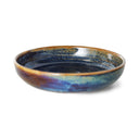 PLATO HONDO CHEF M (RUSTIC BLUE) / HK LIVING | https://www