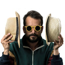 GAFAS LICHI MOSTAZA | https://www