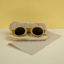 GAFAS LICHI MOSTAZA | https://www