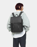 MOCHILA SPLASH 13'' NEGRO / GASTON LUGA | https://www