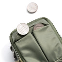 MINI UTILITY SACOCHE (MOSS BOMBER) / TOPOLOGIE | https://www